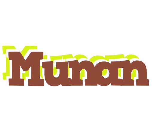 Munan caffeebar logo