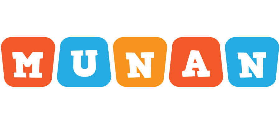 Munan comics logo