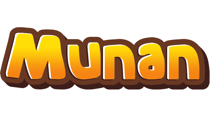 Munan cookies logo