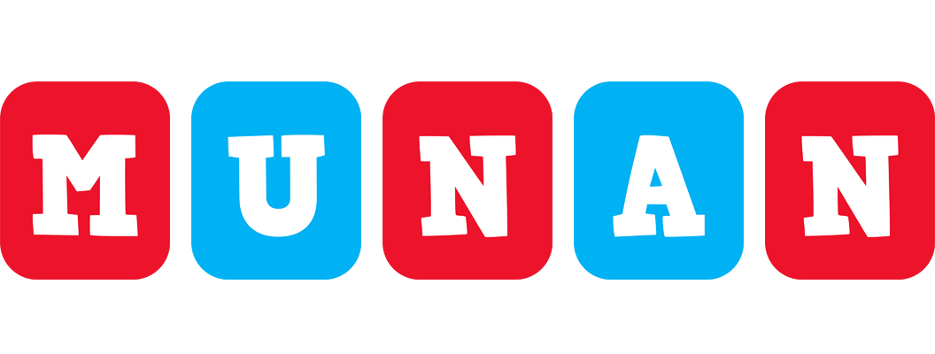 Munan diesel logo