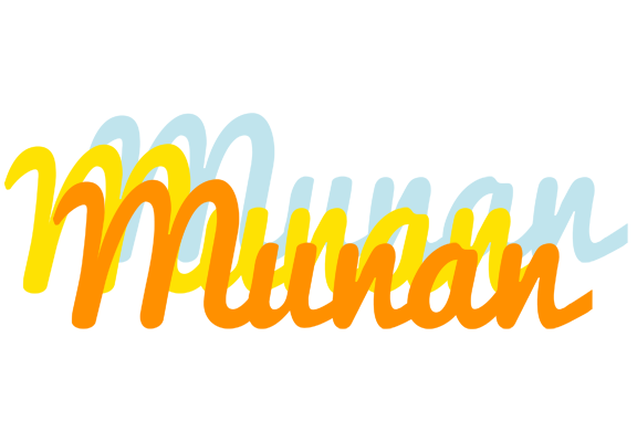 Munan energy logo