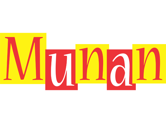Munan errors logo