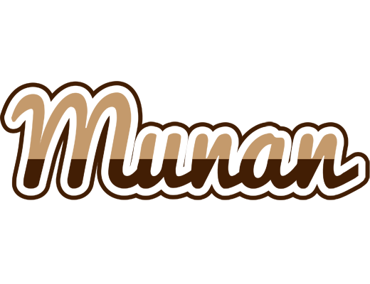 Munan exclusive logo