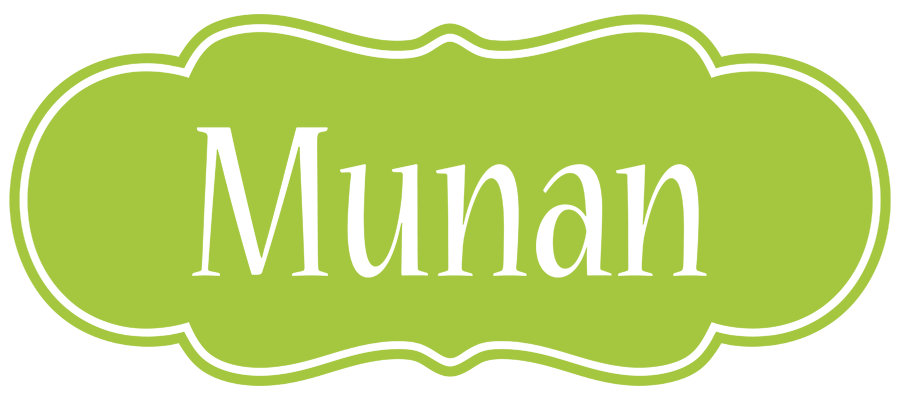 Munan family logo