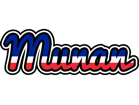 Munan france logo