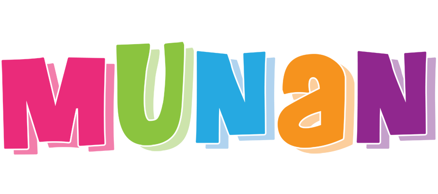 Munan friday logo