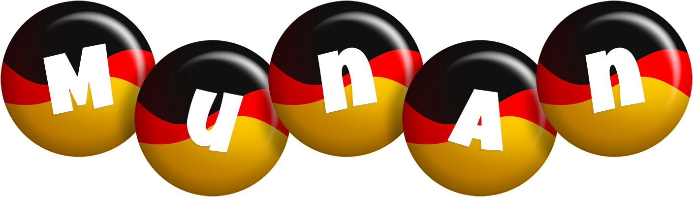 Munan german logo