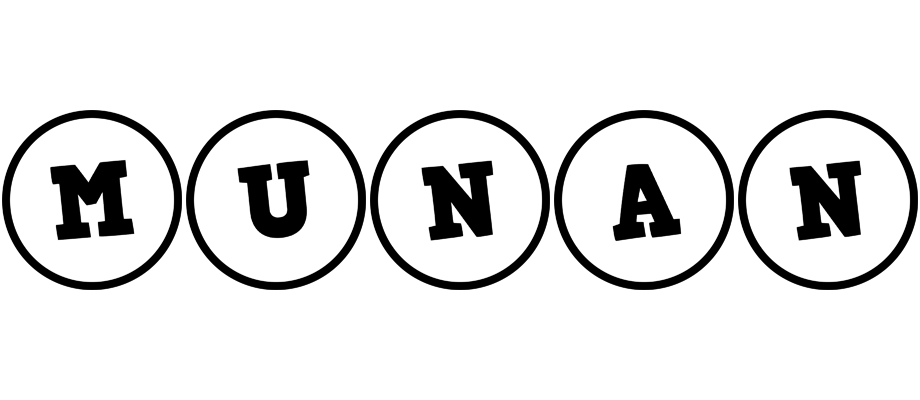 Munan handy logo