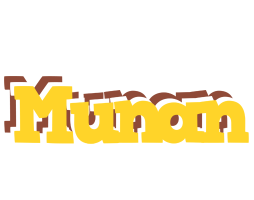 Munan hotcup logo