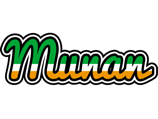 Munan ireland logo