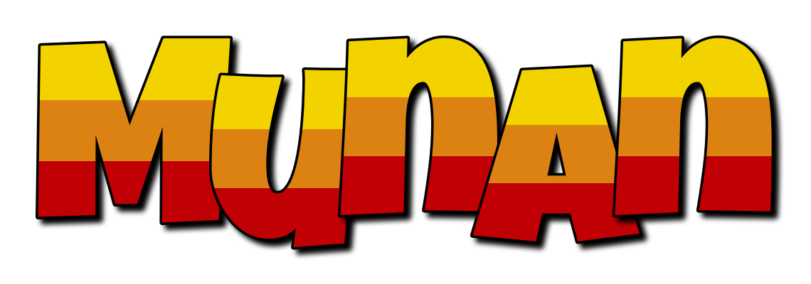 Munan jungle logo