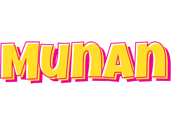 Munan kaboom logo