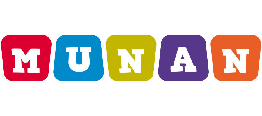 Munan kiddo logo