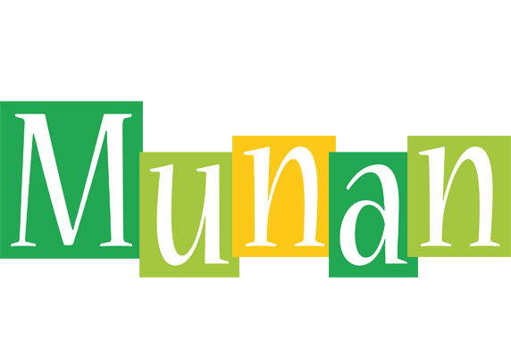 Munan lemonade logo
