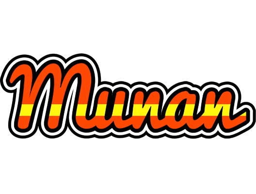 Munan madrid logo