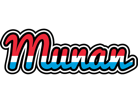 Munan norway logo