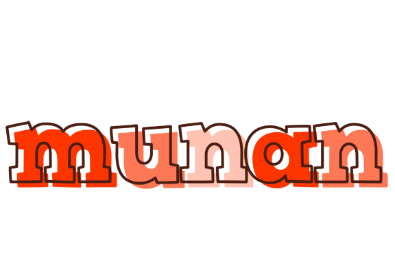 Munan paint logo