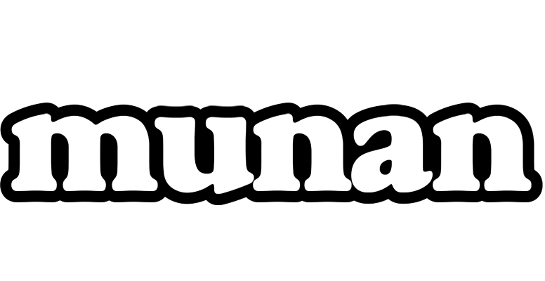 Munan panda logo