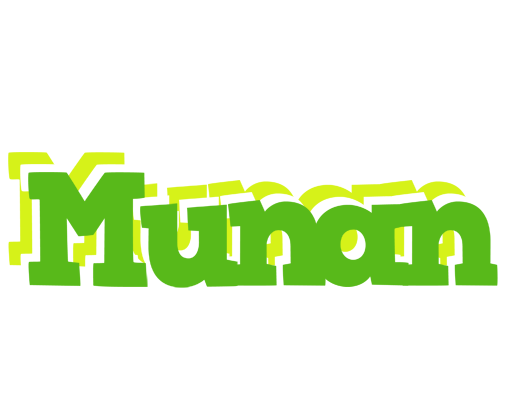Munan picnic logo