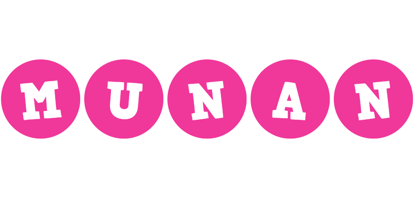 Munan poker logo