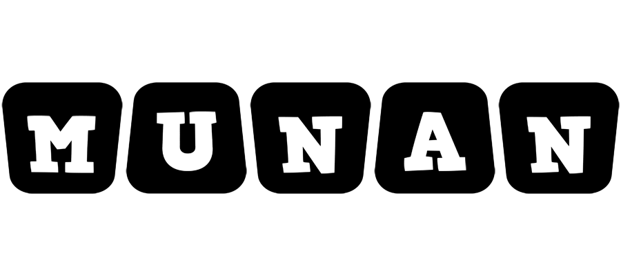 Munan racing logo