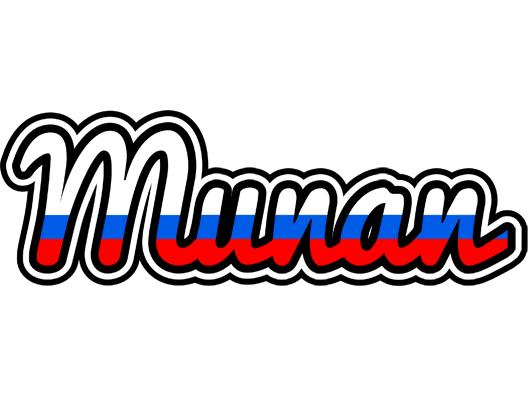 Munan russia logo