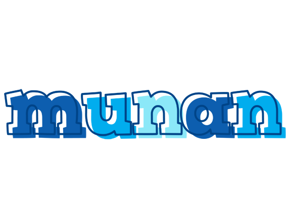 Munan sailor logo