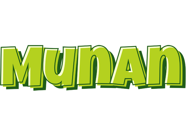 Munan summer logo