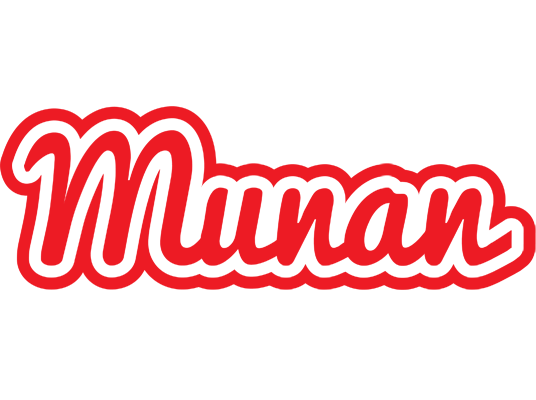 Munan sunshine logo