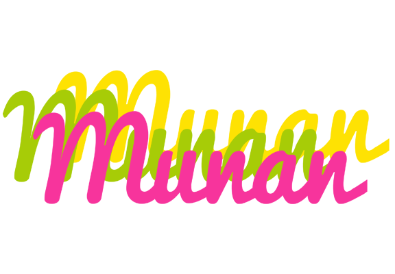 Munan sweets logo