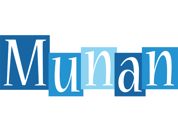 Munan winter logo