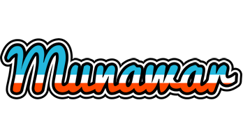 Munawar america logo