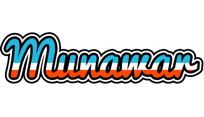 Munawar america logo