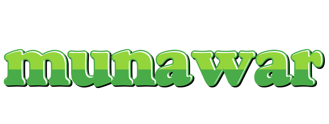 Munawar apple logo