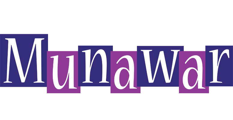 Munawar autumn logo