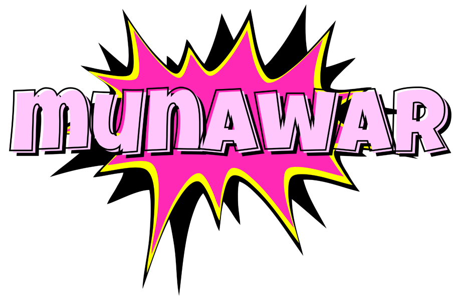 Munawar badabing logo