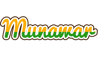 Munawar banana logo