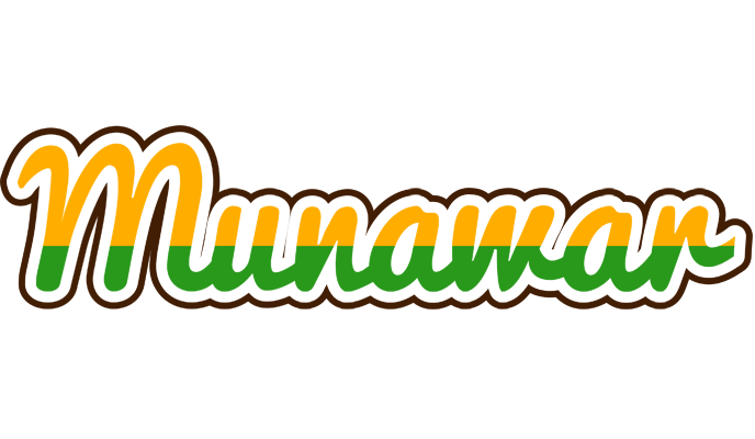Munawar banana logo