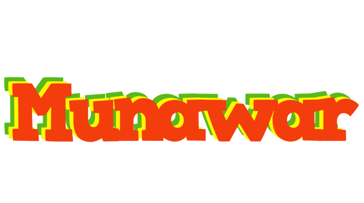 Munawar bbq logo