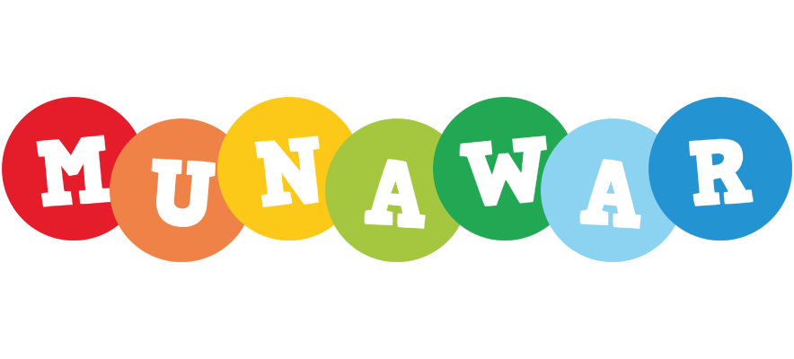 Munawar boogie logo