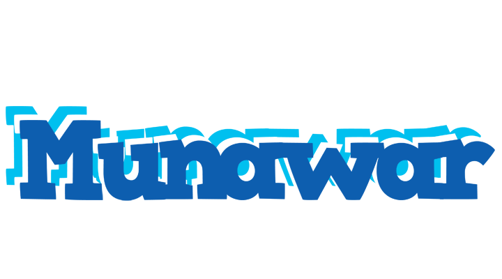 Munawar business logo