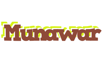 Munawar caffeebar logo