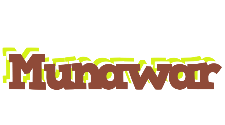 Munawar caffeebar logo