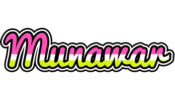 Munawar candies logo