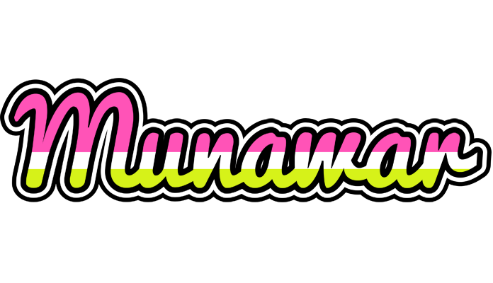 Munawar candies logo