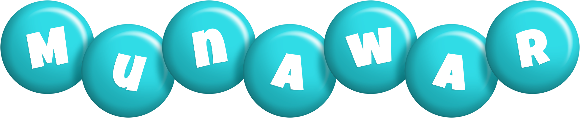 Munawar candy-azur logo