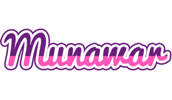 Munawar cheerful logo