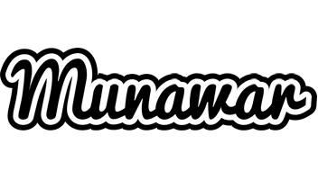 Munawar chess logo