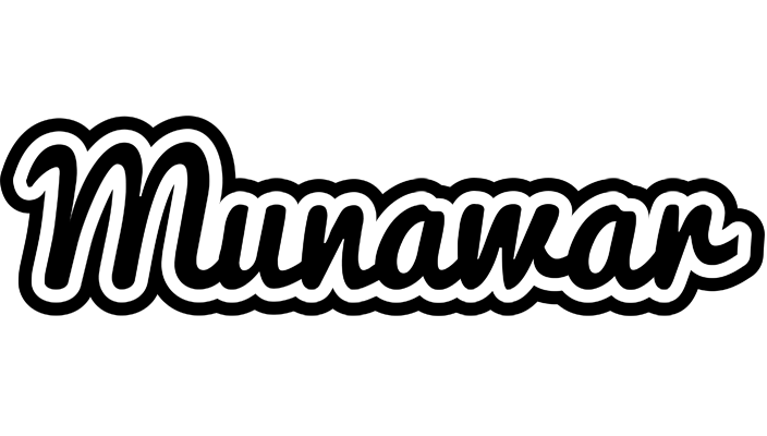 Munawar chess logo