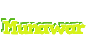 Munawar citrus logo